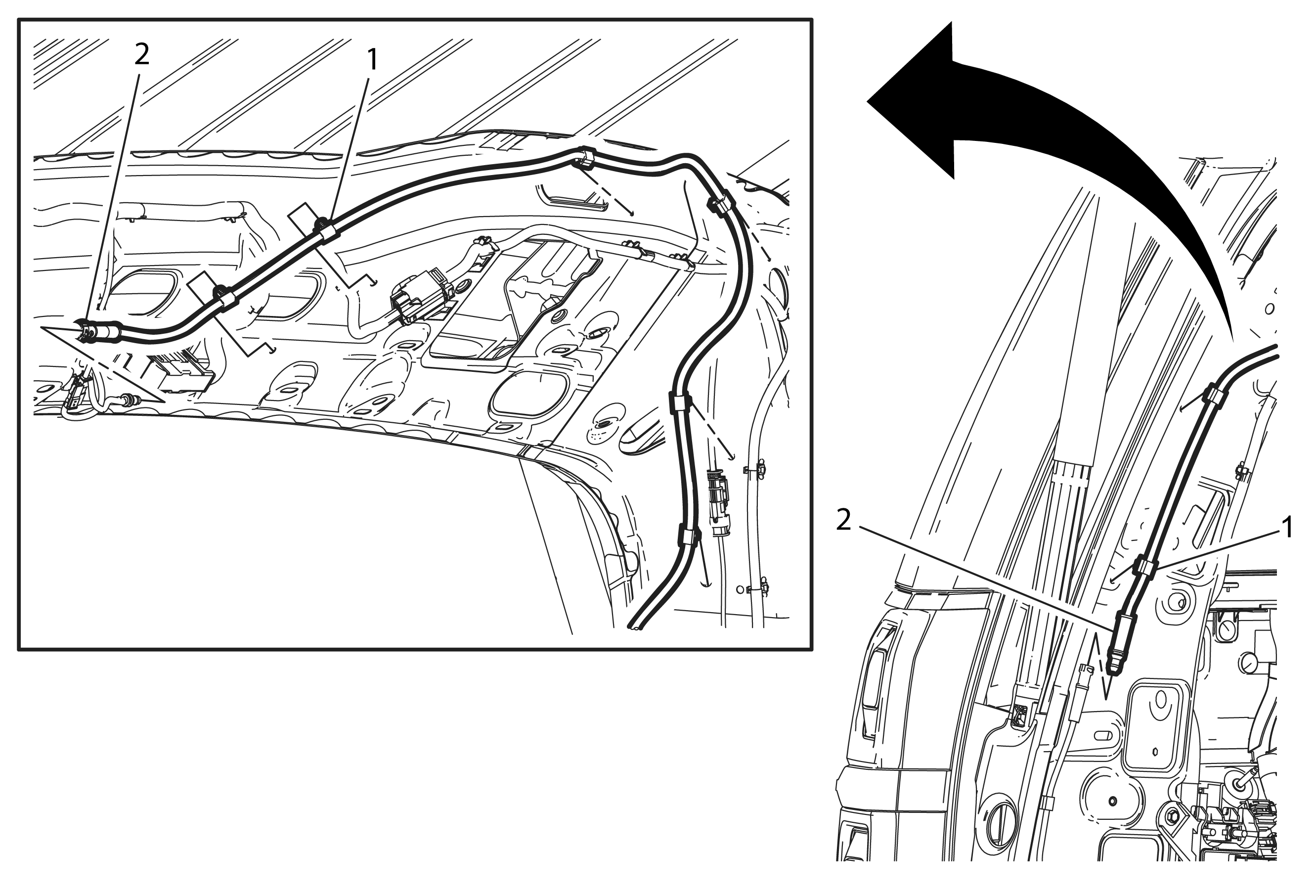 2015 Camaro Rear Quarter Panel Repair Manual